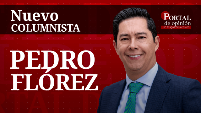 Portada Pedro Florez