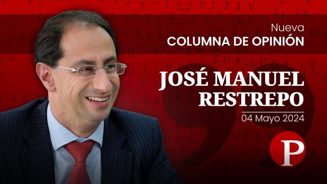 Jose Manuel Restrepo